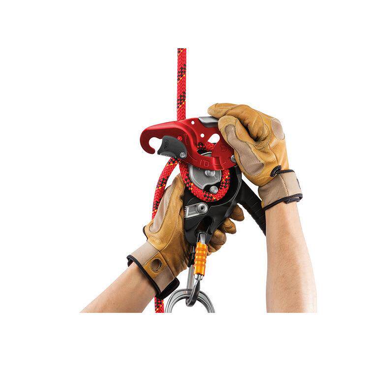 防恐慌自动制停下降保护器高空防坠落自动制停器攀索ID牵引提拉绳