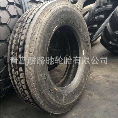 厂家供应平板拖车轮胎205/75R17.5卡车钢丝真空轮胎