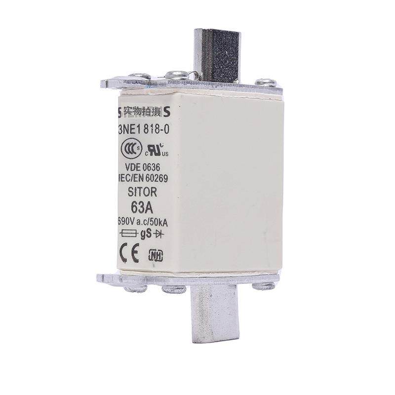 3NE1 818-0 3NE5433低压快速熔断器 保险丝 电子元器件量大价优