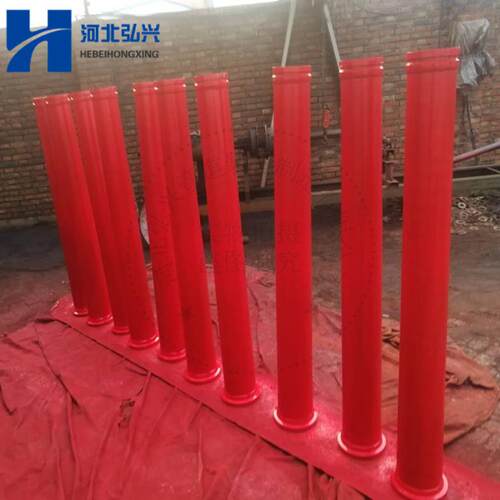 DN180-150*500变径管 混凝土输送加厚变径管