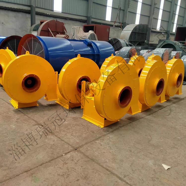 环境除尘引风机9-26-4A5.5KW高压离心风机鼓风引风高压输送风机