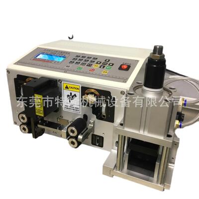 供应12PIN排线电脑剥线机 排线剥皮机 排线裁线机 电脑剥线机