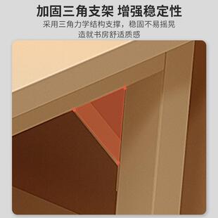 直播桌子主播带货用长方书形网专红主播桌展电示桌桌XXH简约脑小