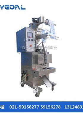 厂家直供全自动立式流体半包装机小袋灌装封口机背封分装机多功能