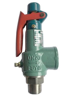 浙江弹簧式阀A28H-16压缩机安全阀全启式安全阀A28T-16