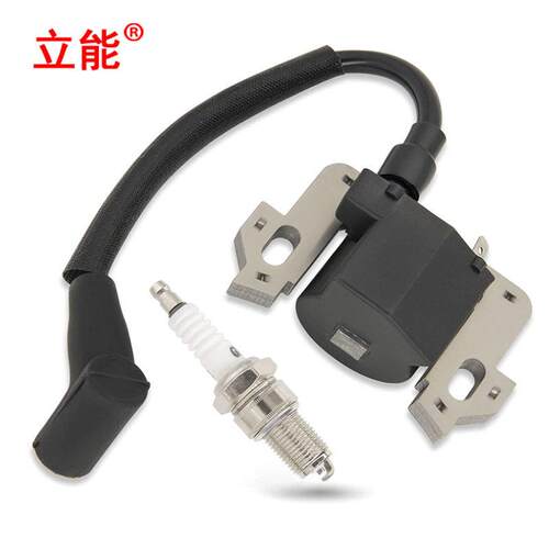 立能割草机配件压包火花塞GCV160Coil30500-Z0J-004GCV190
