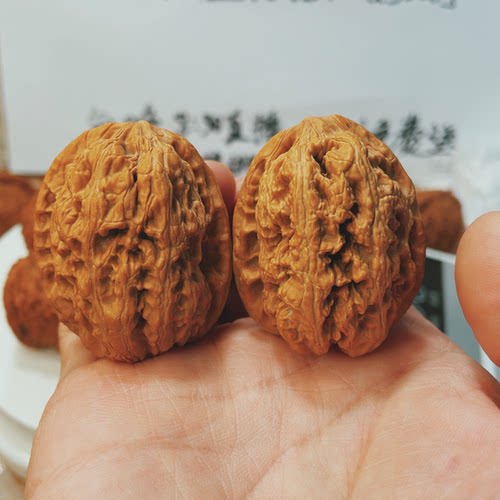 华北将军膀特价核桃拍1206