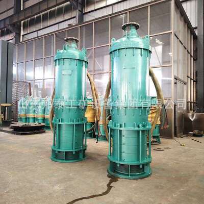 304不锈钢材质防爆潜水泵 BQS15-25-3/B矿用排污排沙电泵660v380v