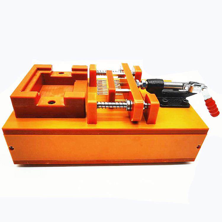 pcba测试治具工装夹具快速夹波峰焊治具五金加工cnc加工制作