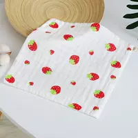 Маленькая клубника [упаковка из пяти штук]