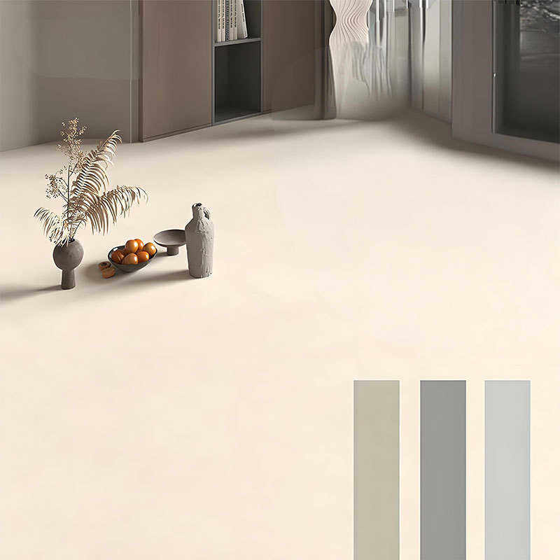 SPC石塑锁扣木地板纯色奶油侘寂风家用微水泥PVC石晶卡扣式地板,家装主材,SPC地板,淘宝优惠券,粉丝福利购,淘宝优惠卷