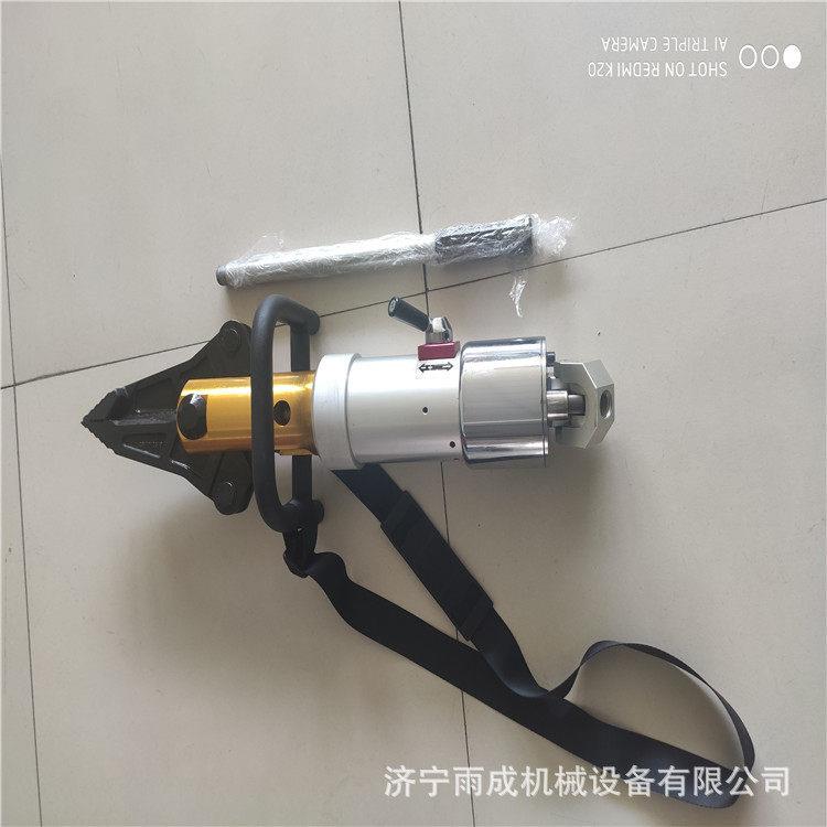 便携式液压手动剪扩钳 手动剪扩器 消防救援破拆工具 图片 参数