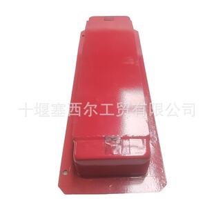 用于卡车K38发动机配件3638360中冷器