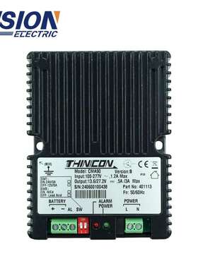 发电机蓄电池智能充电器CMA90 发电机浮充 智能充电机CMA90