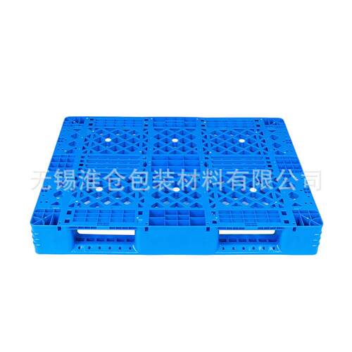 121川0网格字塑料托盘物KWU流胶叉车栈板塑卡板货盘架仓储工业拖