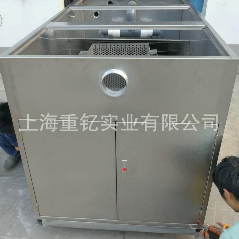 隔油池不锈钢油水分离器餐饮饭店餐厅食堂钣金件耐腐蚀强除油