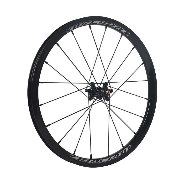 TIRALPRO SR40外7速直拉349轮组铝合金for小布英布国布折叠车轻