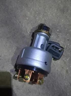 00886-2电0000挖掘机PC20FAY07-启动开关锁