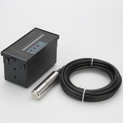 压液位探头投传入式ECJ静式变送器带水位控制器示仪液位计显感器