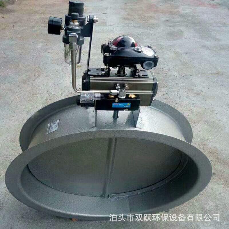电动调门节通温风蝶阀法121型兰蝶阀高大口径风除尘管道密闭通风
