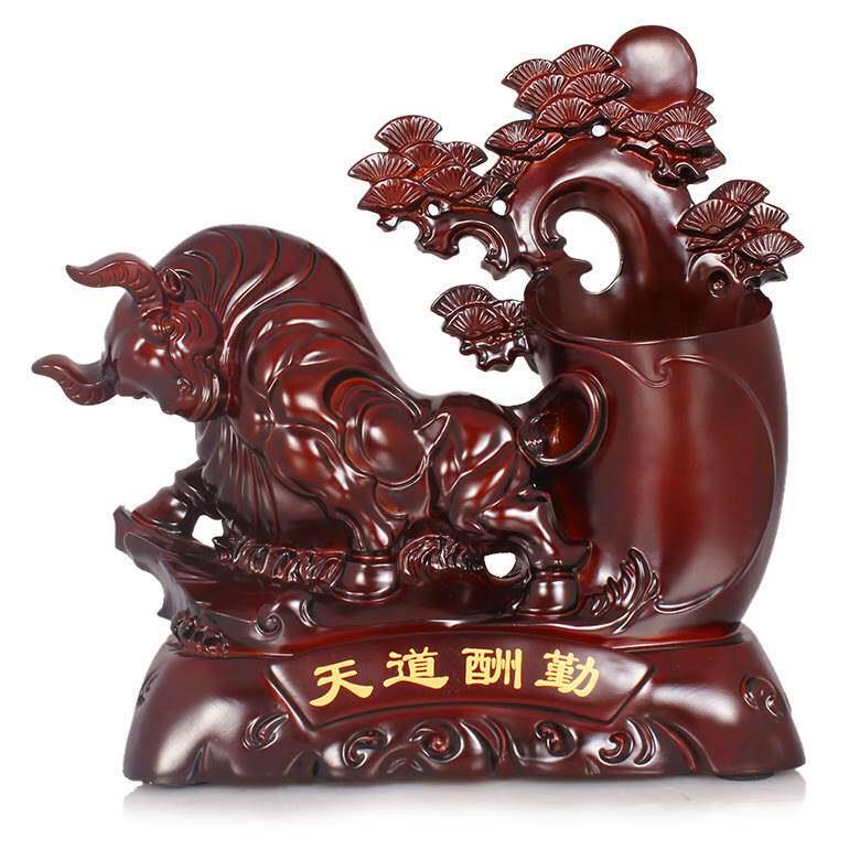 九层文昌塔笔筒摆件开学送孩子教师节老师书桌书房装饰送礼礼物