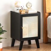 家用床头柜新简约用小型床款 边家柜卧室2020DGNC床收纳头柜多功能