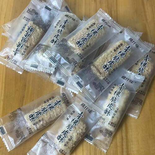 西藏特产藏仟味青稞脆皮酥高原风味蛋酥零食休闲小食品儿童成年人