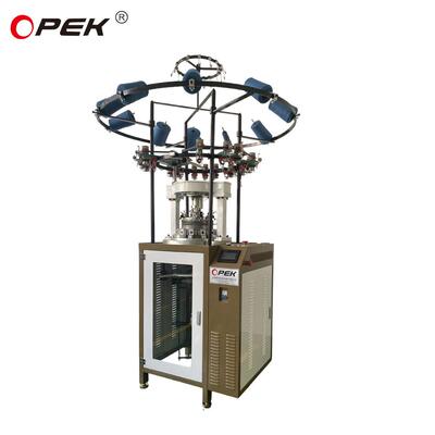 欧意克10年老厂 针织罗纹帽子机 可调整尺寸 可DEM