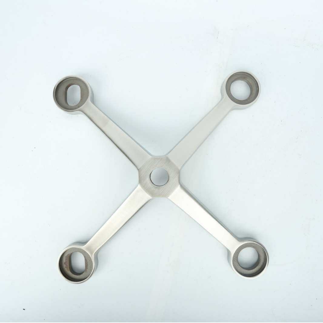 304驳接件观光电梯幕墙配件玻璃雨棚支架配件供应不锈钢驳接爪,五金/工具,样板,淘宝优惠券,粉丝福利购,淘宝优惠卷