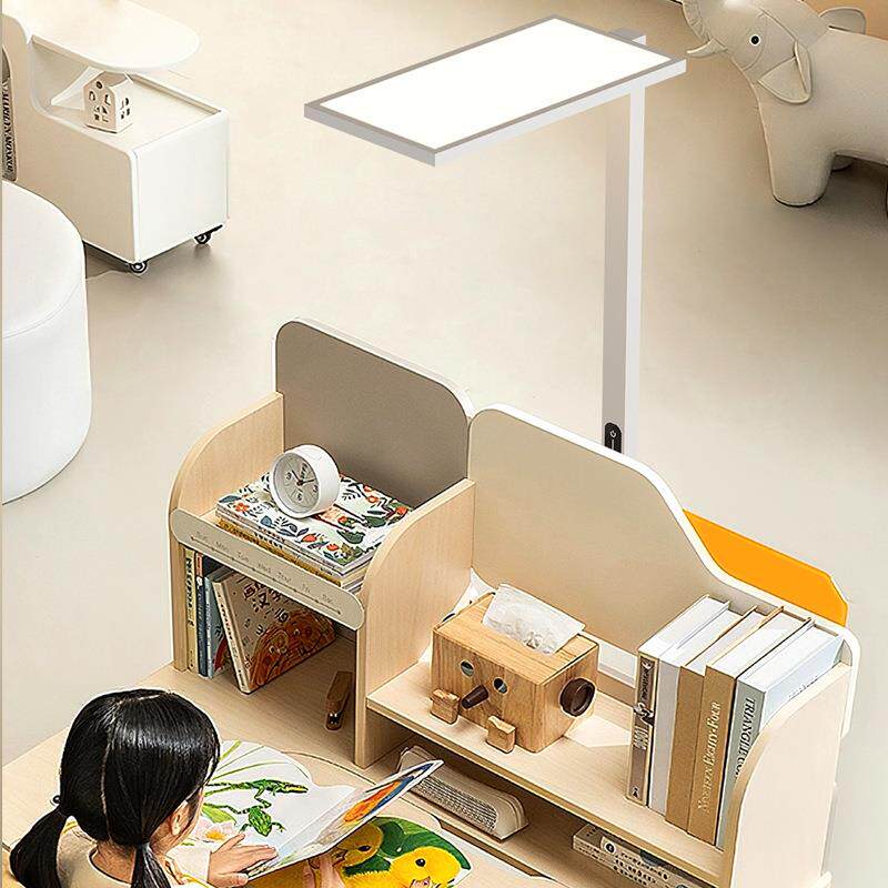 中山普落地护眼灯立大式全光谱台灯学习242专用儿瑞书童桌钢琴路