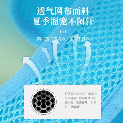 厂家直销狗狗牵引绳遛狗绳胸背式防挣脱猫链背带挂绳外出宠物用品