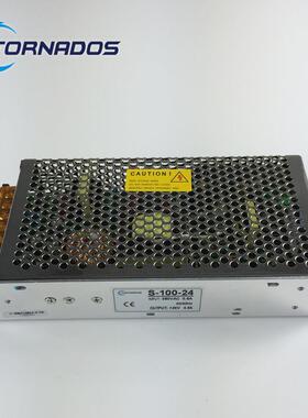 输入AC380V开关电源S-100-12 输出DC12V 8.5A 工业稳压直流电源