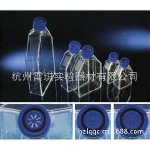 弯颈 NUNC 156499 75cm2易用培养瓶 nunc商现货 过滤盖