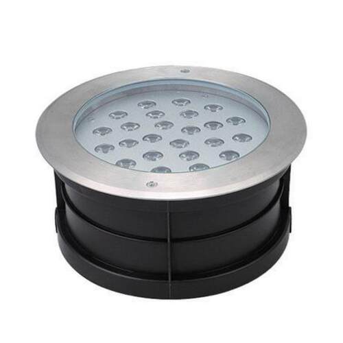 埋地灯室外七彩LED地面射灯不锈钢庭院花园广场草坪18W24W36W60W - 封面