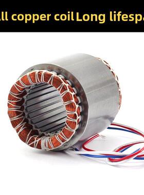 中空中实直角减速电机25W/40W/120W交流微小型90度转角可调速220V