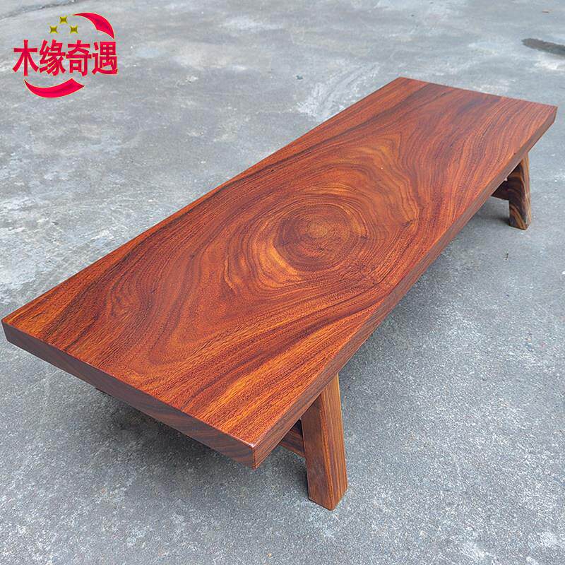 长条凳加宽定制家用胡桃木奥坎黄花梨椅子配套红木长凳子换鞋凳子