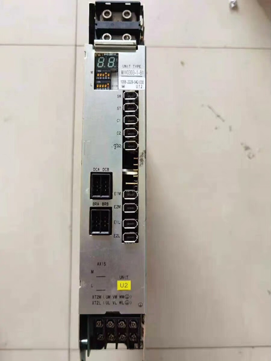 OKUMA驱动器MIV0303-1-B1 原装现货议价