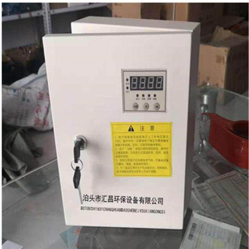 厂家布袋除尘器可编程铁壳脉冲控制仪数显脉冲控制仪12路20路30路