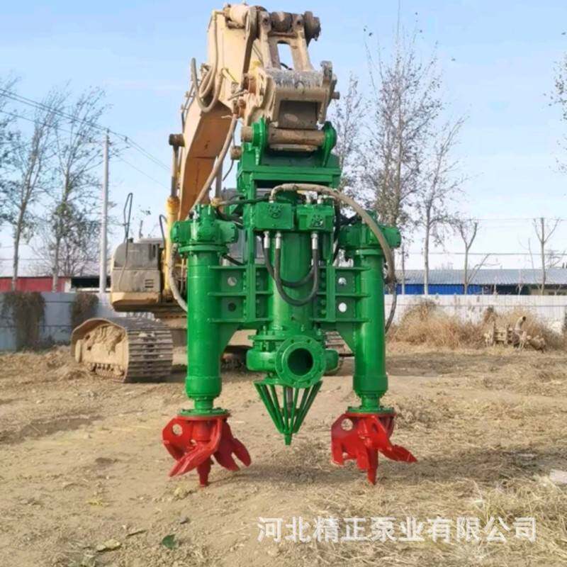 液压抽清淤抽沙吸抽沙泵渣浆泵SQ泥沙泥浆泵砂机挖掘机河道清淤泵