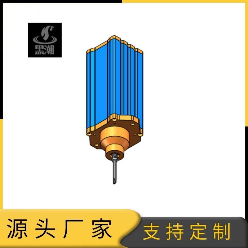 黑潮智能电批厂HC-M拧紧超细螺丝M0.8智能电批应用自动锁付螺丝机