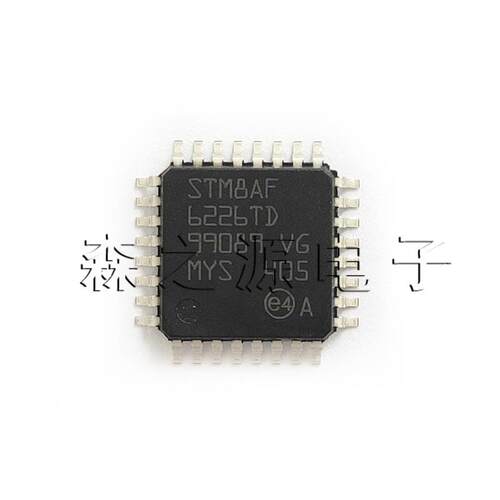 STM8AF6226TDYSTM8AF6226TDSTM8AF6226LQFP32