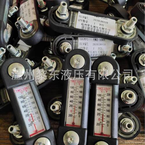 大量生产FLG127 150 254NOT70M12有机玻璃液位计传感式温度计