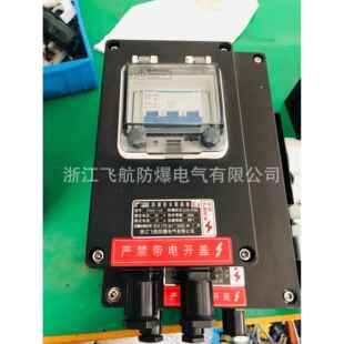 电磁起动 SDQ防爆防腐动力配电箱 BF28159