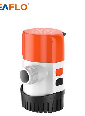 SE电AFLO子感应自泵动潜VWU水泵智能自动排水排污高程扬小型离心