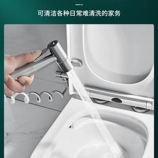 水龙头延伸喷枪卫生间阳台高压强力冲洗水枪喷头浴室伴侣增压家用
