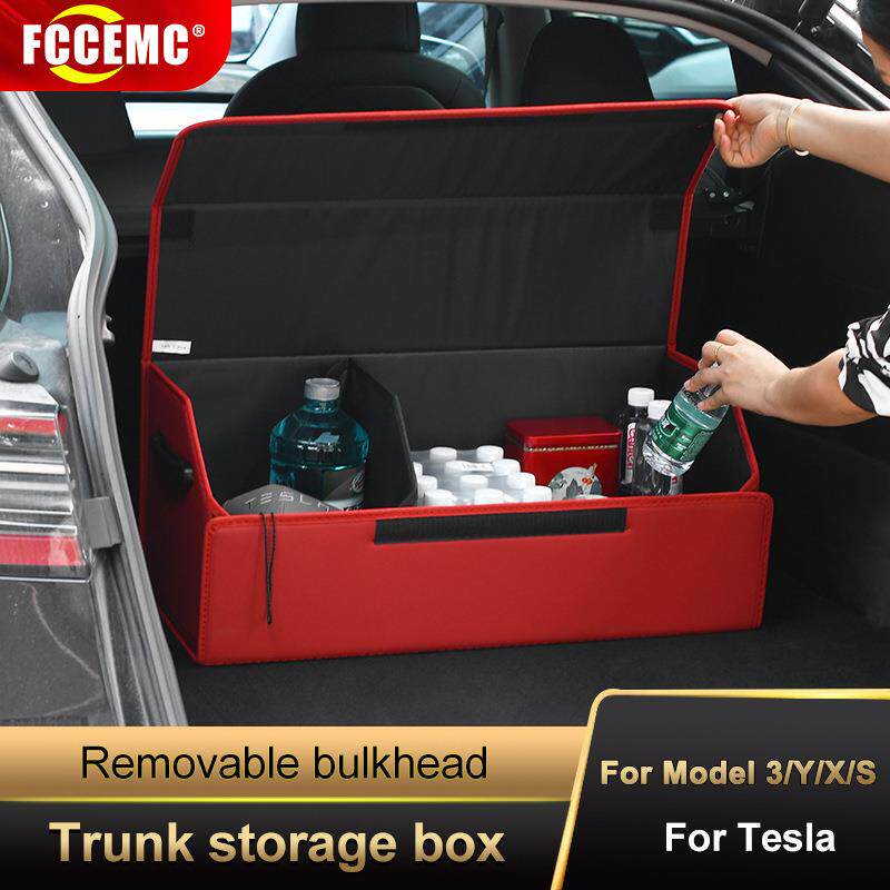 汽车后备箱储物箱折叠车载收纳箱多功能车内尾箱整理箱盒用品大全