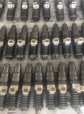 PC400 SA6D125E SAA6D125E喷油器柴油发动机零件6156-11-3300