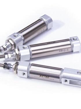 笔型气缸PB12/16X5X10X15X20X25X30X40X45X50X60X70X75X80-SU-SCB