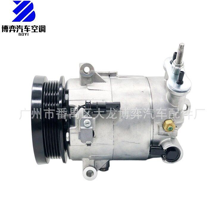 适用于CompressorBuickChevrole佛tGMC别克雪兰汽车空调压缩机