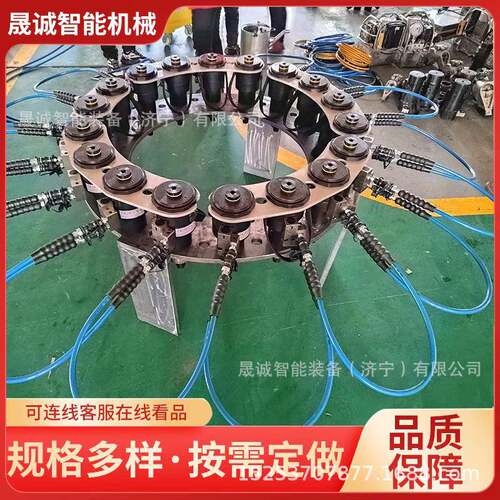 高强级螺栓拉伸器石化行业用型螺栓预紧器液压拉伸器